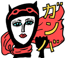 Recommended women's recommendations sticker #14837772