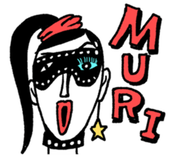 Recommended women's recommendations sticker #14837774