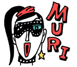 Recommended women's recommendations sticker #14837774