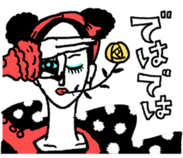 Recommended women's recommendations sticker #14837776