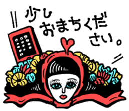 Recommended women's recommendations sticker #14837777