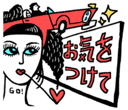 Recommended women's recommendations sticker #14837782