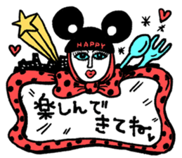 Recommended women's recommendations sticker #14837783