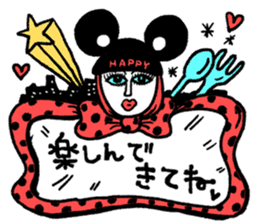 Recommended women's recommendations sticker #14837783