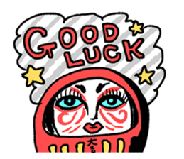 Recommended women's recommendations sticker #14837785