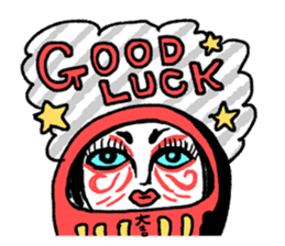 Recommended women's recommendations sticker #14837785