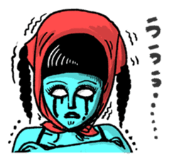 Recommended women's recommendations sticker #14837787