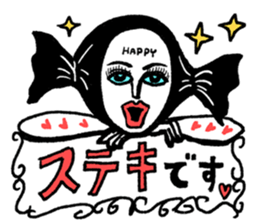 Recommended women's recommendations sticker #14837788