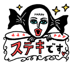 Recommended women's recommendations sticker #14837788