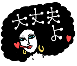 Recommended women's recommendations sticker #14837791