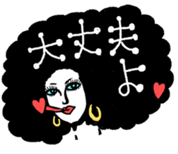 Recommended women's recommendations sticker #14837791