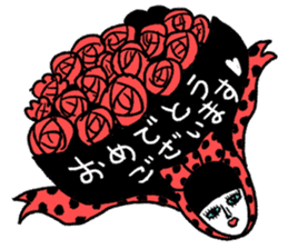 Recommended women's recommendations sticker #14837796