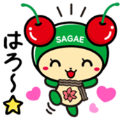 CHERRIN Vol.1 sticker #14838087