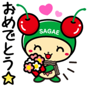 CHERRIN Vol.1 sticker #14838090