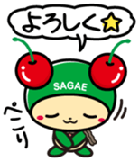 CHERRIN Vol.1 sticker #14838092