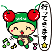 CHERRIN Vol.1 sticker #14838094