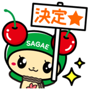 CHERRIN Vol.1 sticker #14838101