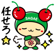 CHERRIN Vol.1 sticker #14838105