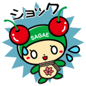 CHERRIN Vol.1 sticker #14838109