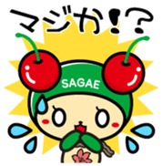 CHERRIN Vol.1 sticker #14838110