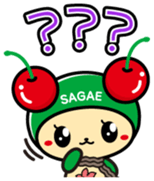 CHERRIN Vol.1 sticker #14838111