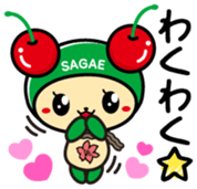 CHERRIN Vol.1 sticker #14838113