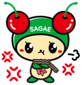 CHERRIN Vol.1 sticker #14838115