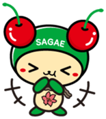 CHERRIN Vol.1 sticker #14838116