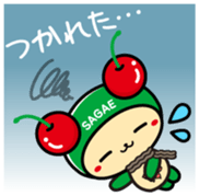 CHERRIN Vol.1 sticker #14838117