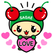 CHERRIN Vol.1 sticker #14838118