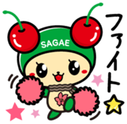 CHERRIN Vol.1 sticker #14838120