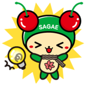 CHERRIN Vol.1 sticker #14838122