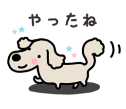 Miniature Dachshund No.5 sticker #14838714