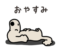 Miniature Dachshund No.5 sticker #14838740