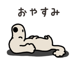 Miniature Dachshund No.5 sticker #14838740