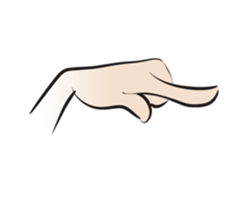 my hand talk 4 sticker #14839381