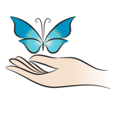 my hand talk 4 sticker #14839396