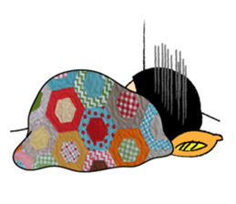 Emotional Girl in Flower Dresses sticker #14839537