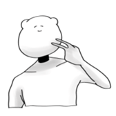 bear and more... sticker #14840201