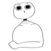 bear and more... sticker #14840204