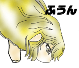 Sheep Sticker ArtSider sticker #14840376