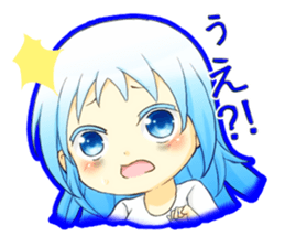 original characters STAMP sticker #14840465