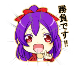 original characters STAMP sticker #14840466