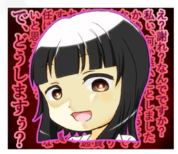 original characters STAMP sticker #14840470