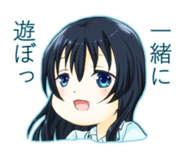 original characters STAMP sticker #14840479