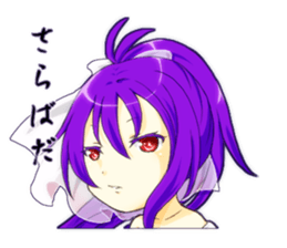 original characters STAMP sticker #14840486