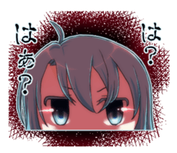 original characters STAMP sticker #14840488