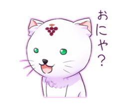 original characters STAMP sticker #14840492