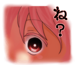 original characters STAMP sticker #14840495