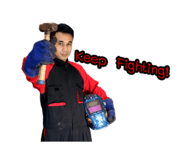 Lekkong sticker #14840679